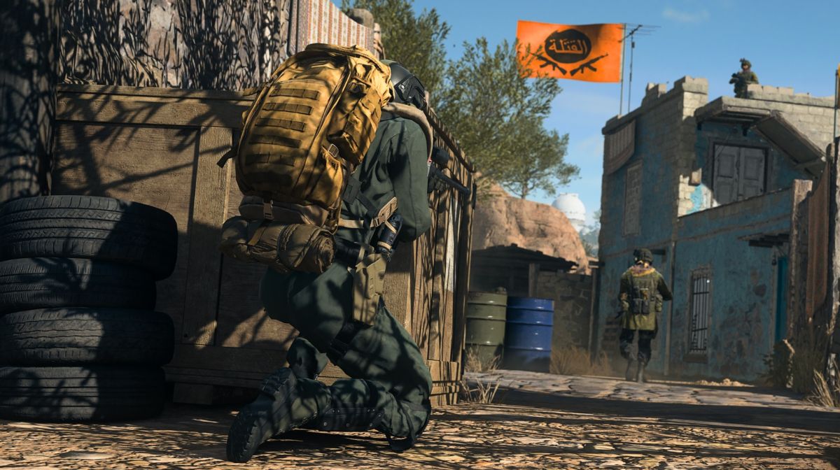 Was wir über das DMZ-Gebäude 21 in Call of Duty: Warzone 2 wissen