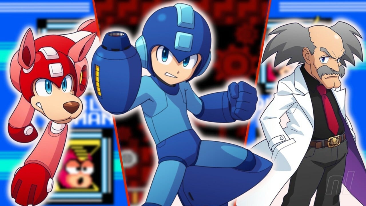 Was würdest du in „Mega Man 12“ sehen wollen?