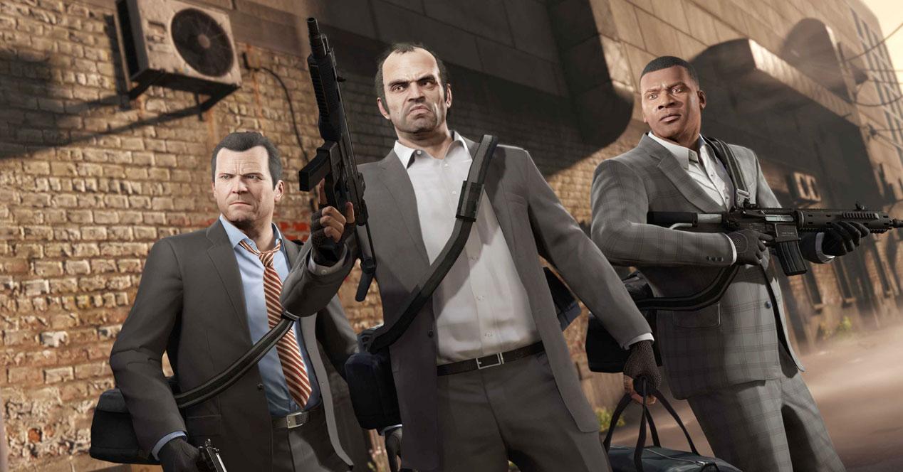 Wer braucht GTA VI, wenn GTA V ständig mit grafischen Verbesserungen aktualisiert wird?