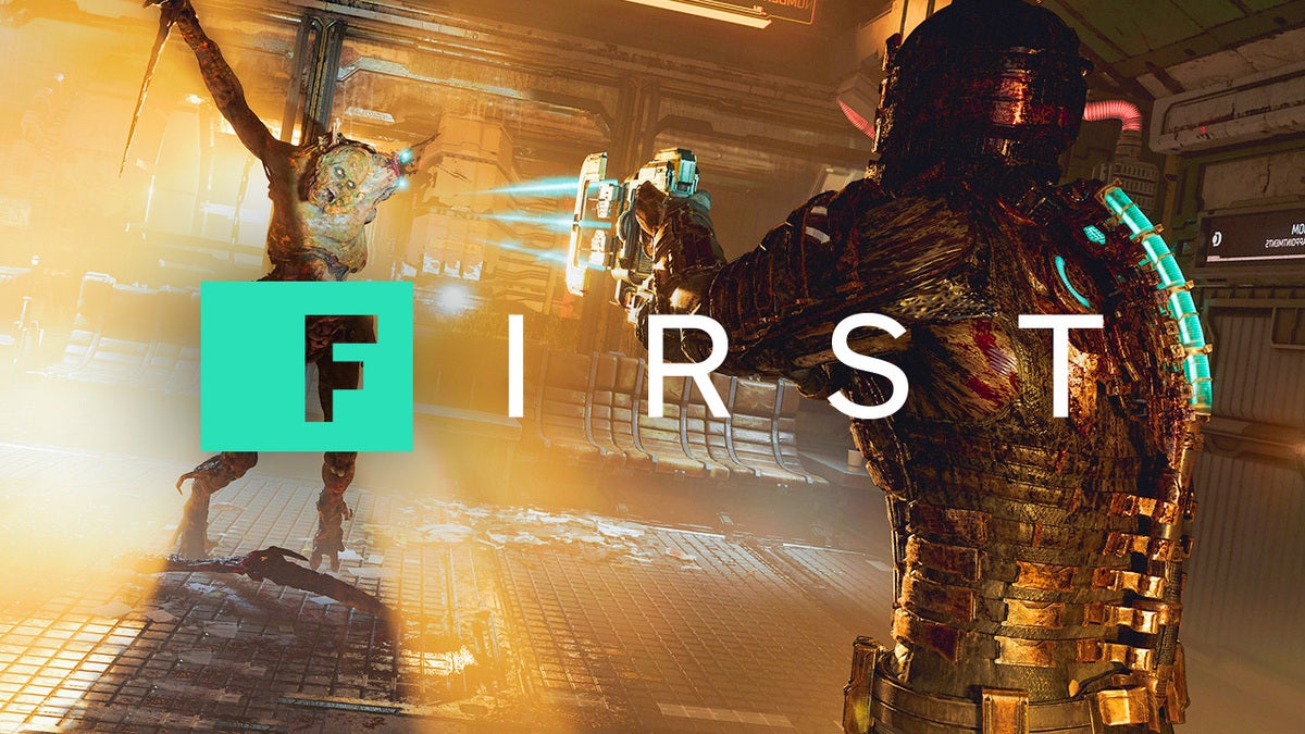 Wie Dead Space Survival Horror neu definieren will - IGN First
