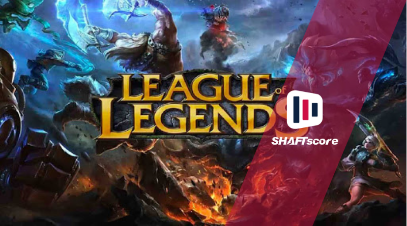 League of Legends cape