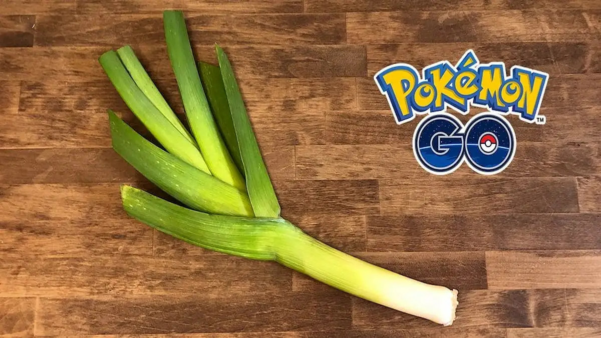 Wie man Galarian Farfetch'd während des Mythic Blade-Events in Pokémon Go fängt