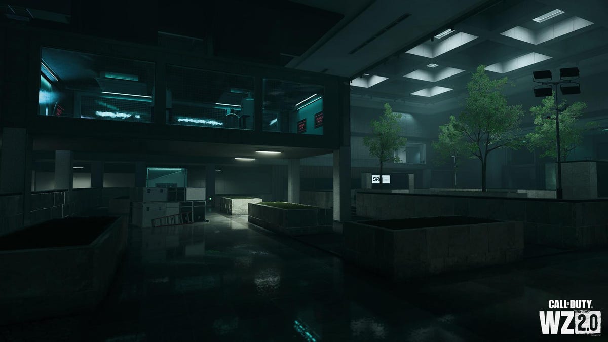 Wo ist Gebäude 21 in „Warzone 2“?