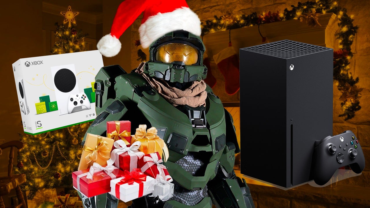 Wo kann man Xbox Series X vor Weihnachten bekommen?