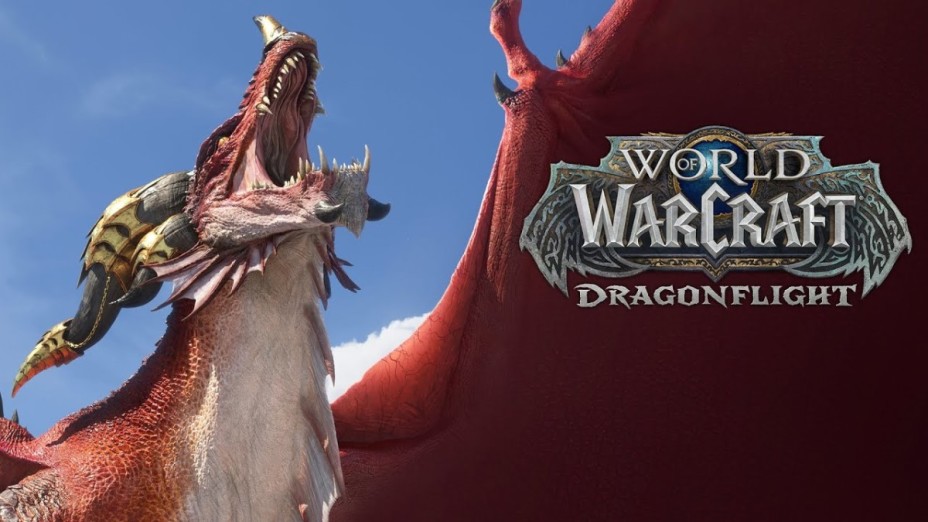WoW Dragonflight : Le vol à dos de dragon, une mecanique qui doit rester après l'extension ?