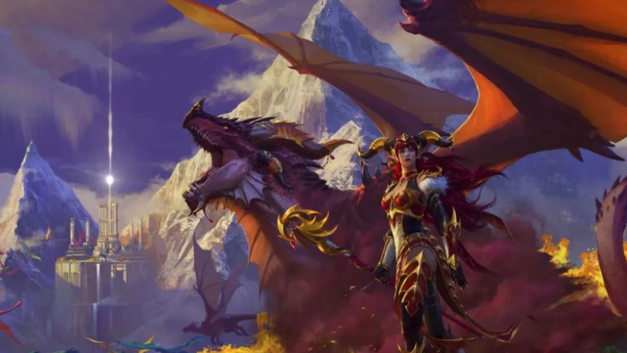 WoW Dragonflight Ranged DPS Tier List für Raids und M+