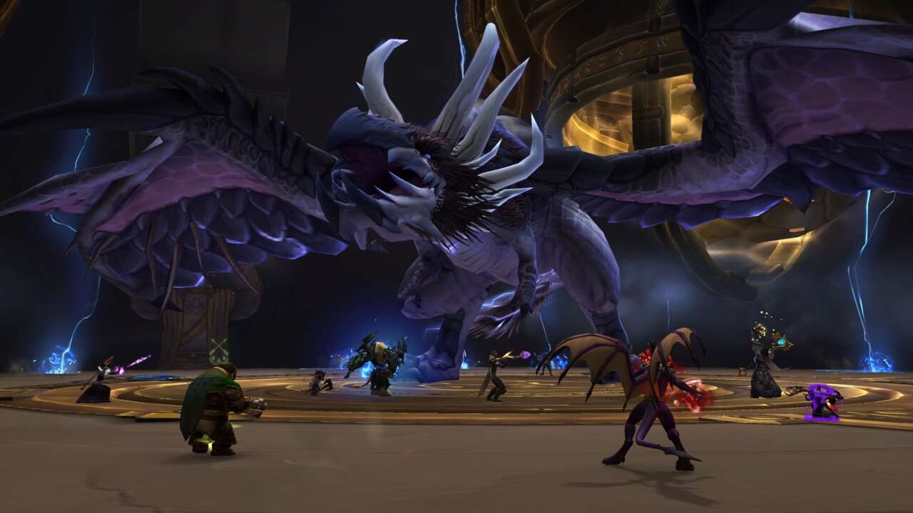 WoW: Dragonflight Season 1 führt neue Raids, PvP-Saisons, Weltereignisse und mehr ein