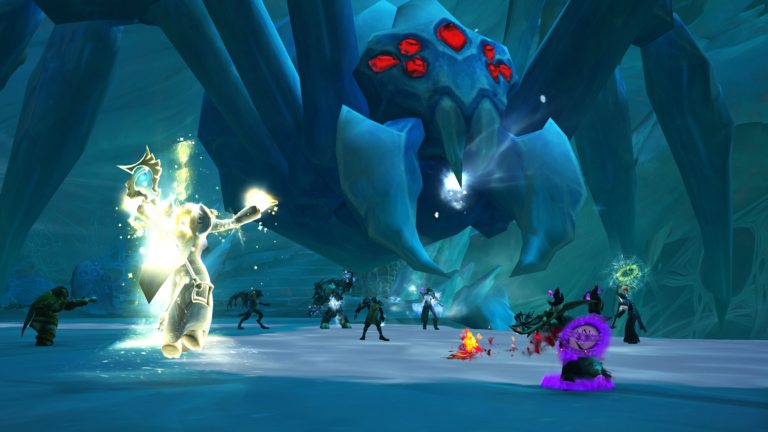 World First Sennarth Raid-Komposition in World of Warcraft Dragonflight