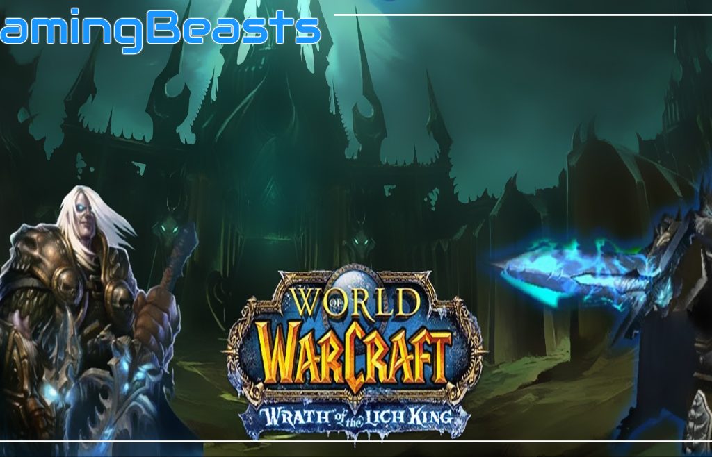 World of Warcraft Wrath of the Lich King Kostenloses PC-Spiel Download Vollversion SparkChronicles