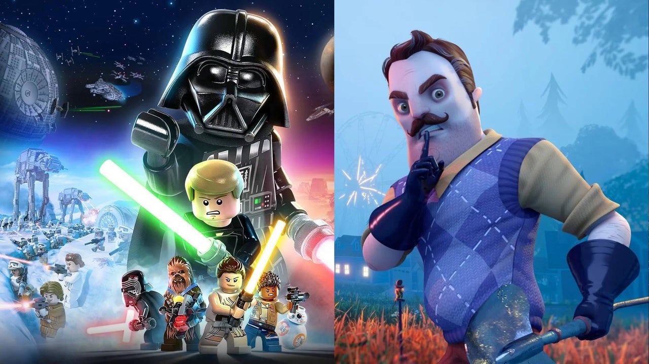 Xbox Game Pass im Dezember 2022: High On Life, LEGO Star Wars und mehr