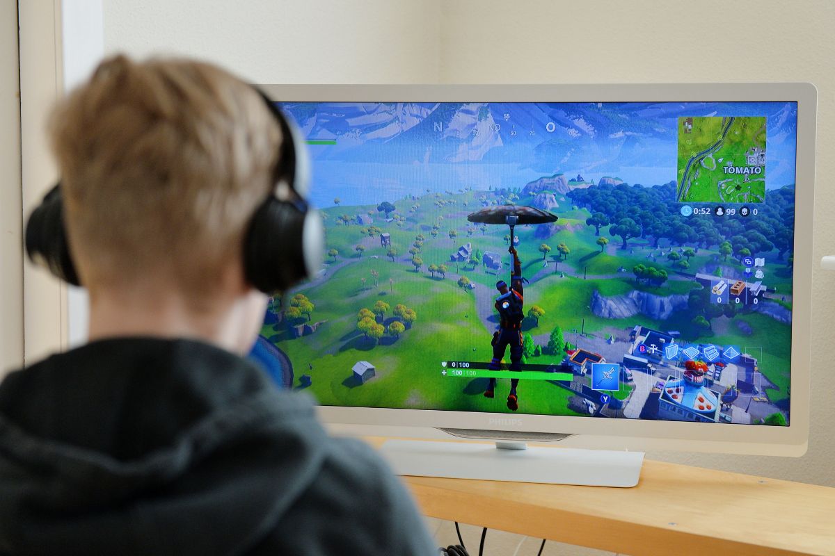 ZEICHEN: Kanadische Eltern sagen, dass Fortnite Kinder hungrig und verrückt zurückgelassen hat