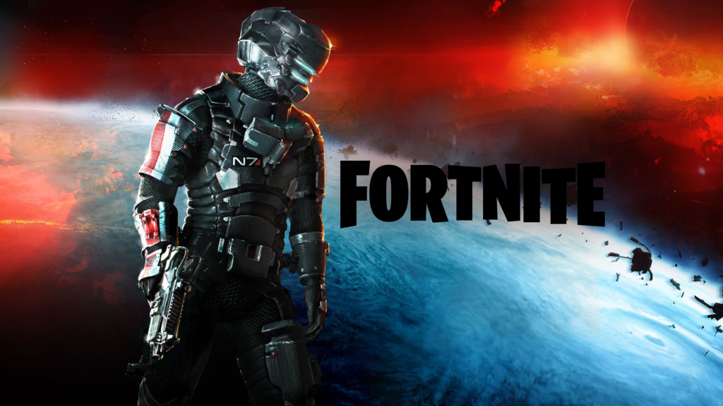 Zusammenarbeit mit Fortnite x Dead Space für Mitte Januar geplant