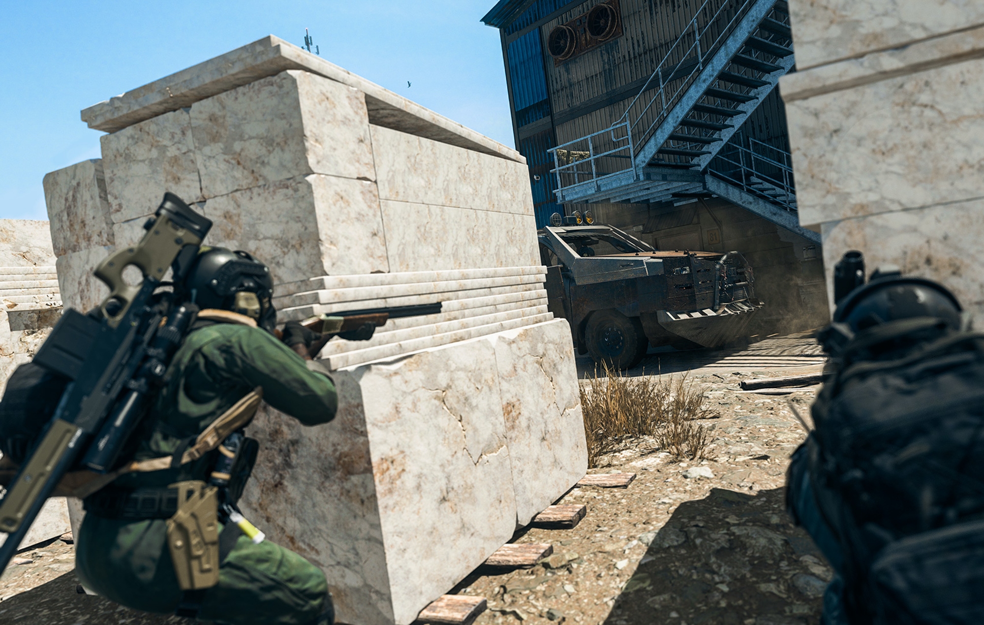 „Call of Duty Warzone“ DMZ-Gebäude 21 „abgesperrt“ nach „erheblicher Infiltration“