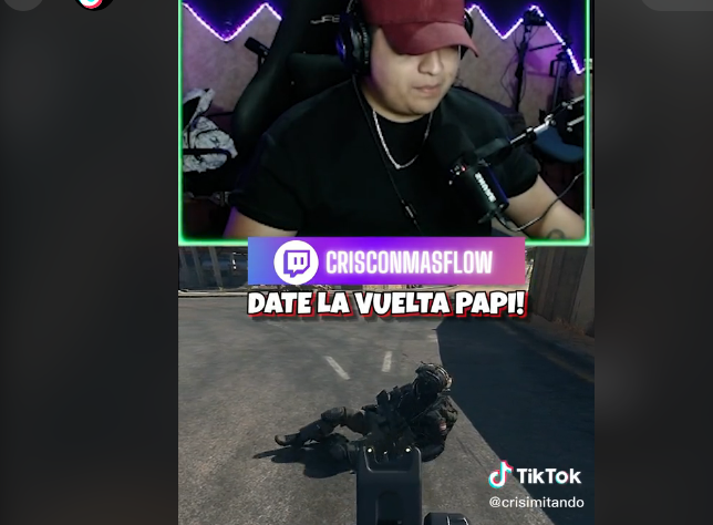 “They already know it”;  streamer goes viral storming in Warzone