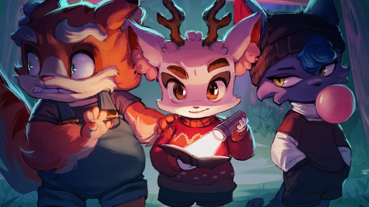 „Twin Peaks trifft Winnie Puuh“?  GOTY oder nicht, dieses Spiel verdient mehr Liebe
