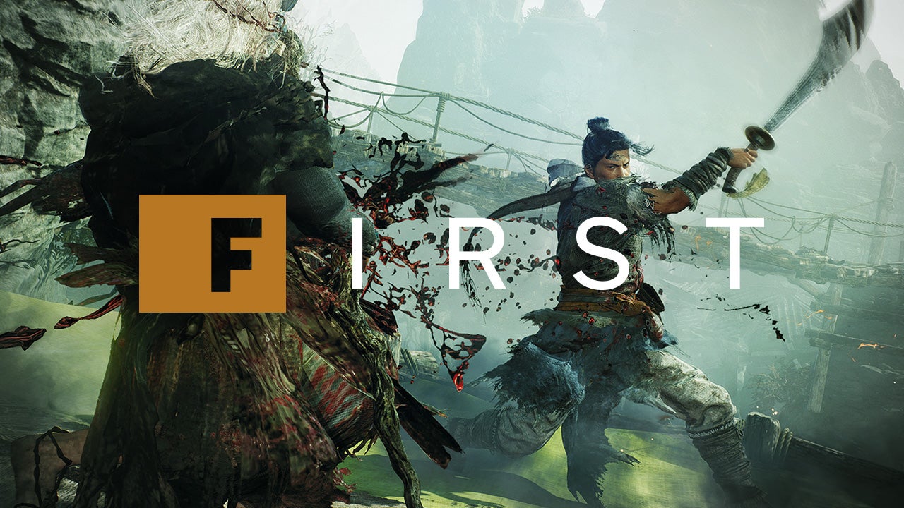 10 Minuten exklusives Gameplay von New Wo Long: Fallen Dynasty – IGN First