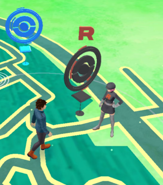 So erhalten Sie ein Super-Raketenradar in Pokémon Go