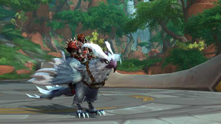 So erhalten Sie das Reittier Otterworldly Ottuk Carrier in World of Warcraft Dragonflight