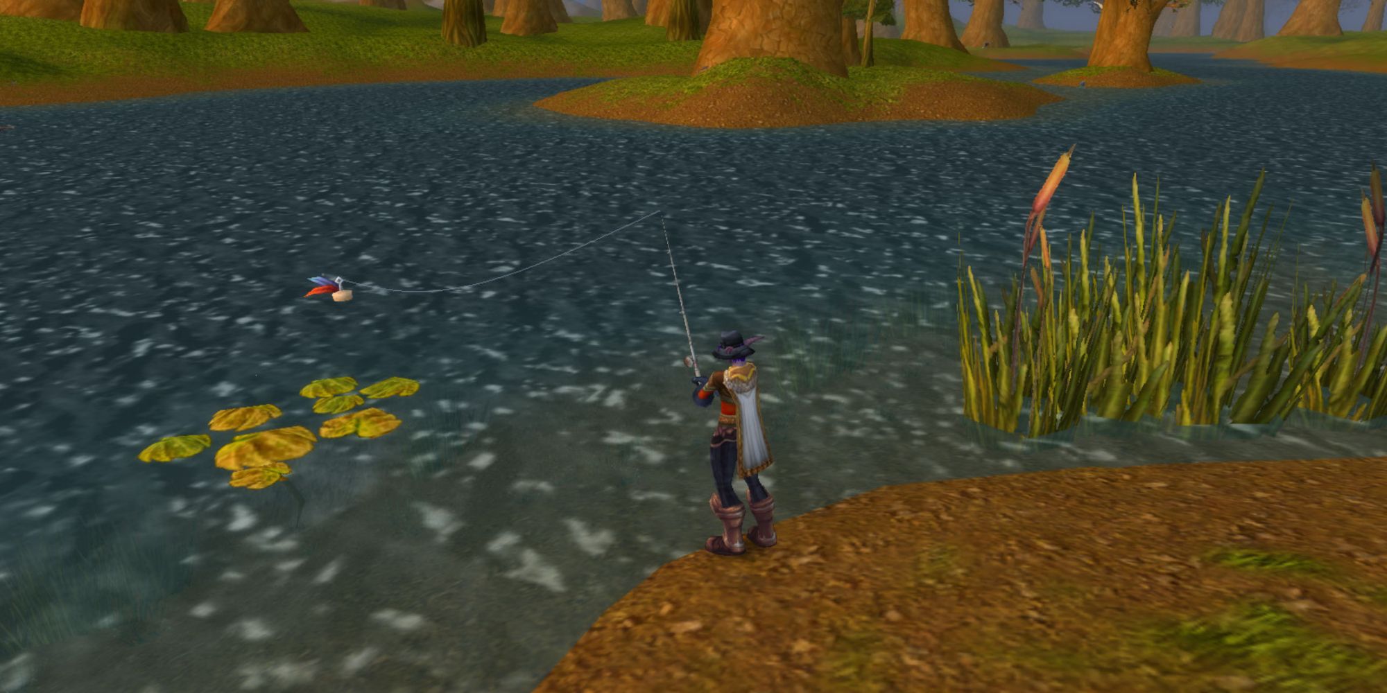 lafti angeln goldshire world of wacraft
