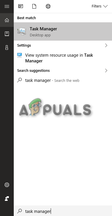 Windows Task-Manager öffnen