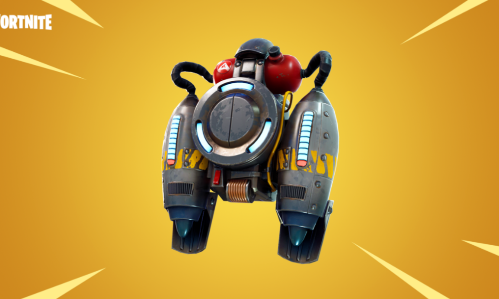 So erhalten Sie Jetpacks in Fortnite