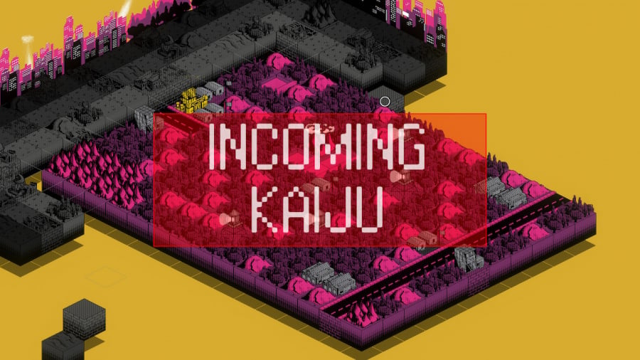 Kaiju Wars Review – Screenshot 2 von 4