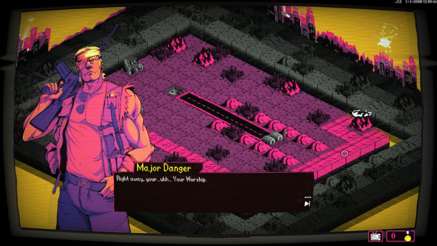 Kaiju Wars Review – Screenshot 3 von 4