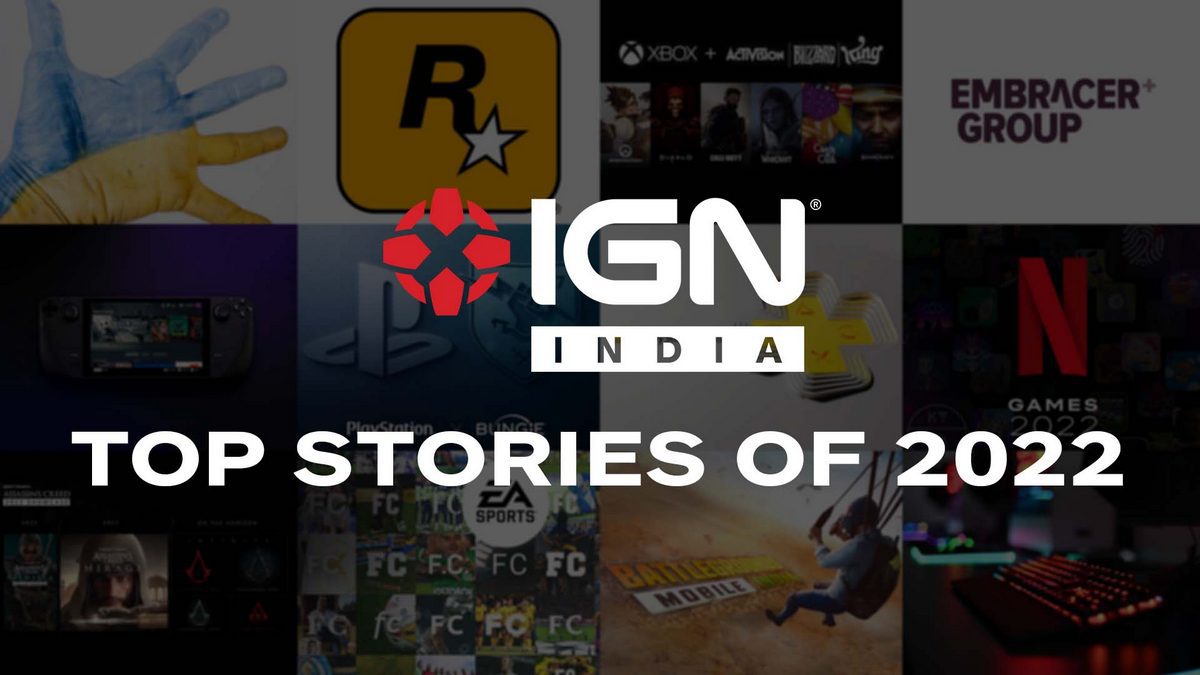 Ukraine-Krieg, GTA 6 Leak, Microsoft Activision Deal und BGMI Ban beherrschten den Nachrichtenzyklus