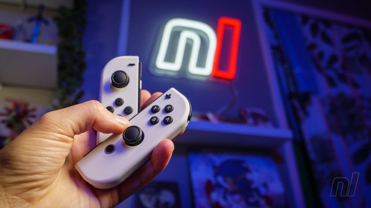 Frohes neues Jahr von uns allen bei Nintendo Life
