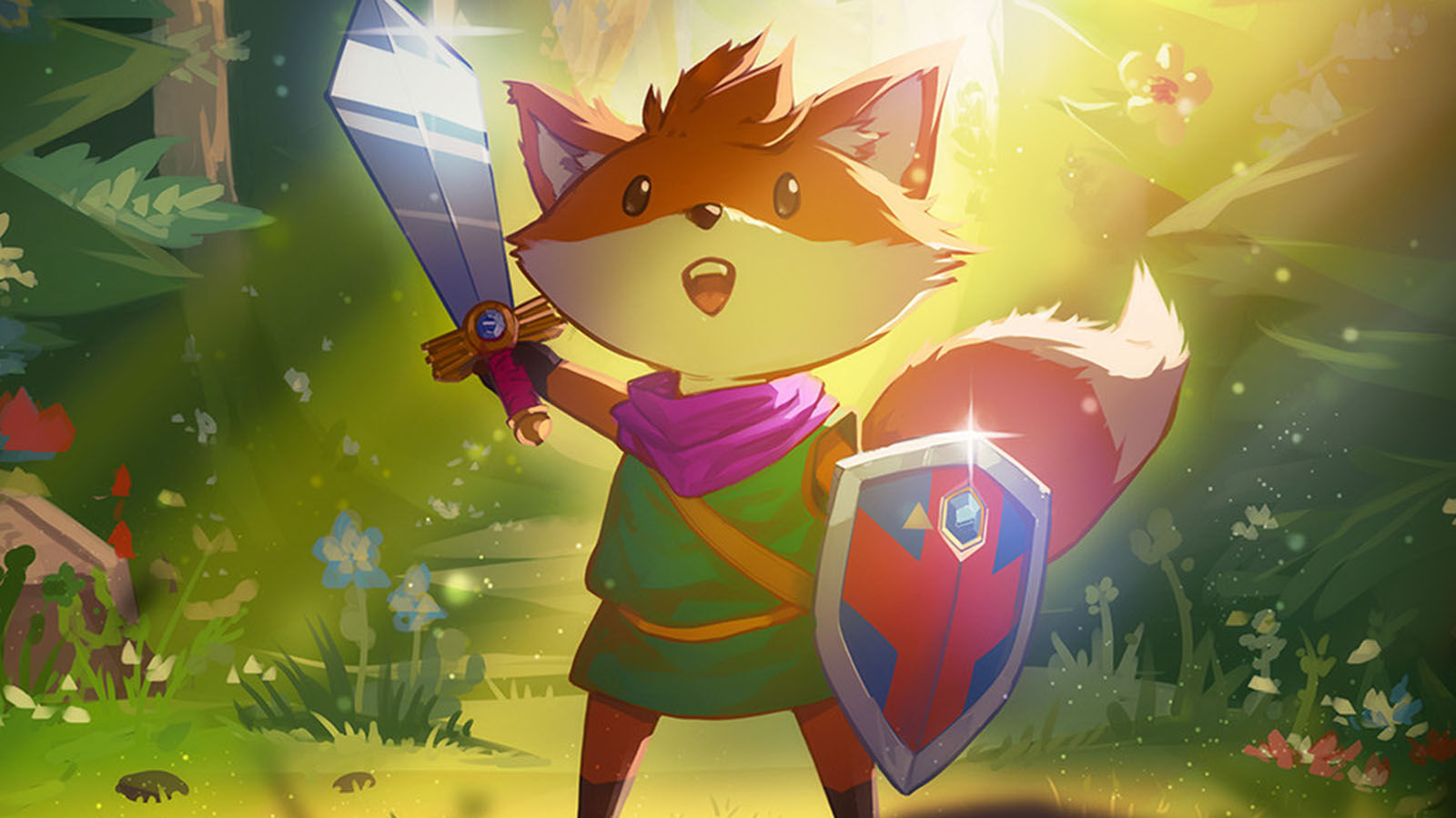 Games of 2022: Tunic hatte den besten Moment zum Lösen von Rätseln