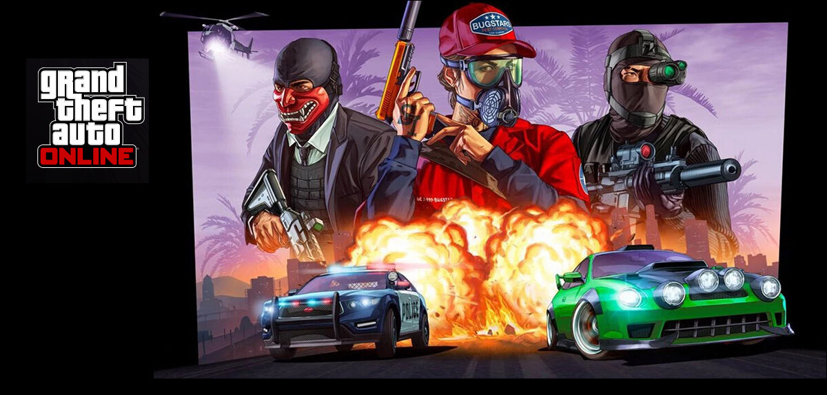 Die „große“ Weiterentwicklung von GTA
