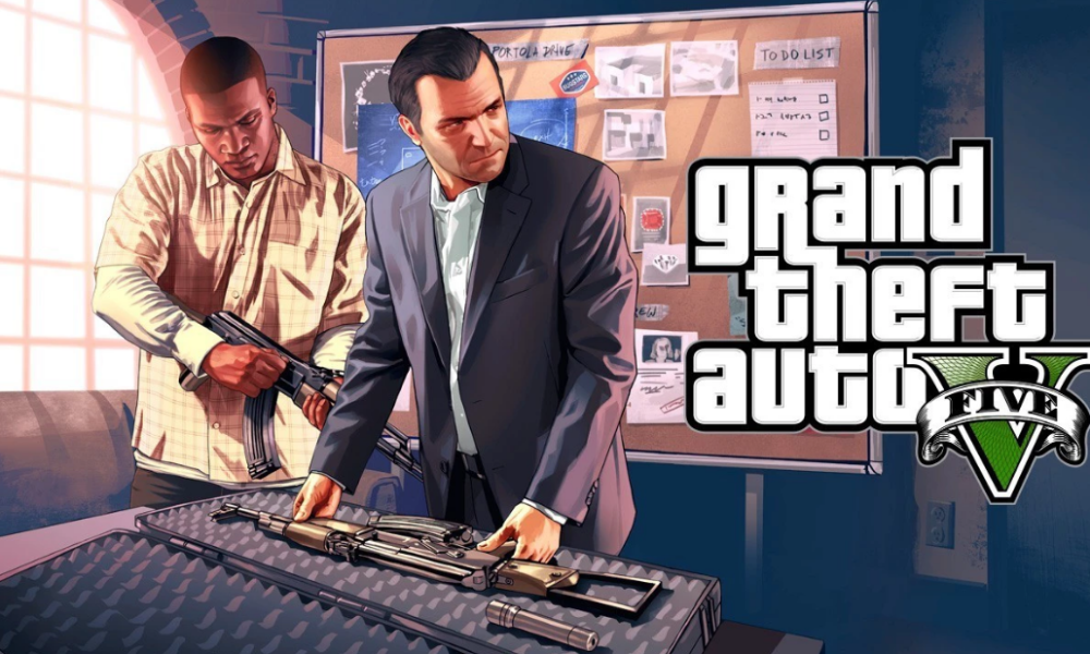 So wechseln Sie die Charaktere in GTA 5 Online