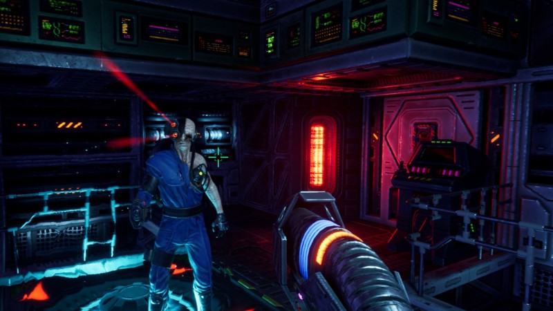 System Shock Remake erhält Veröffentlichungsfenster für März 2023