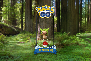 Pokémon Go startet 2023 stilvoll mit dem Startermon Community Day
