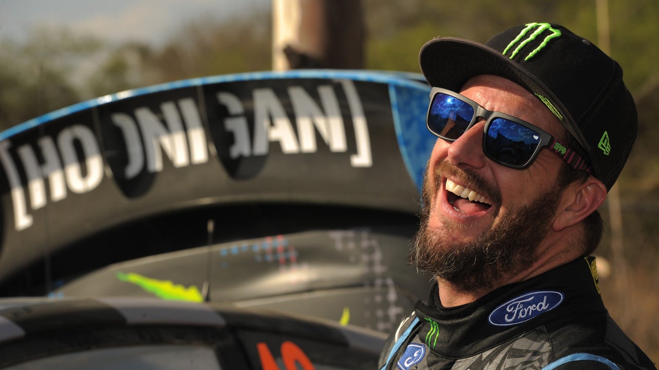 Rallye-Fahrer und Rennspiel-Ikone Ken Block stirbt bei Schneemobil-Unfall