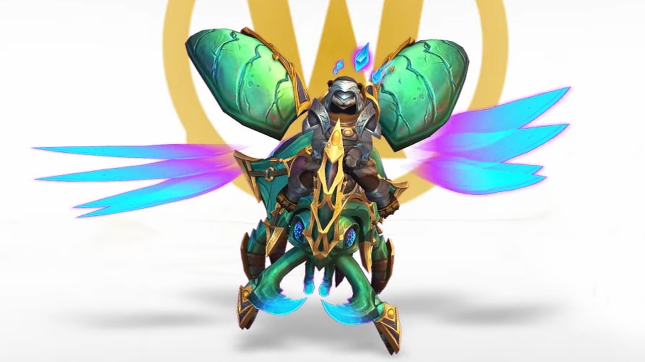 How to get Telix the Stormhorn Mount in World of Warcraft Dragonflight