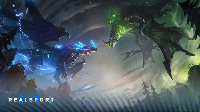 Wann endet die Vorsaison von League of Legends 2023?