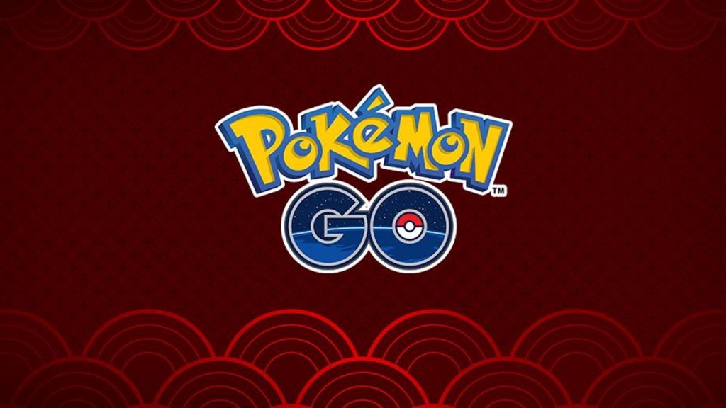 Pokemon GO Mondneujahr