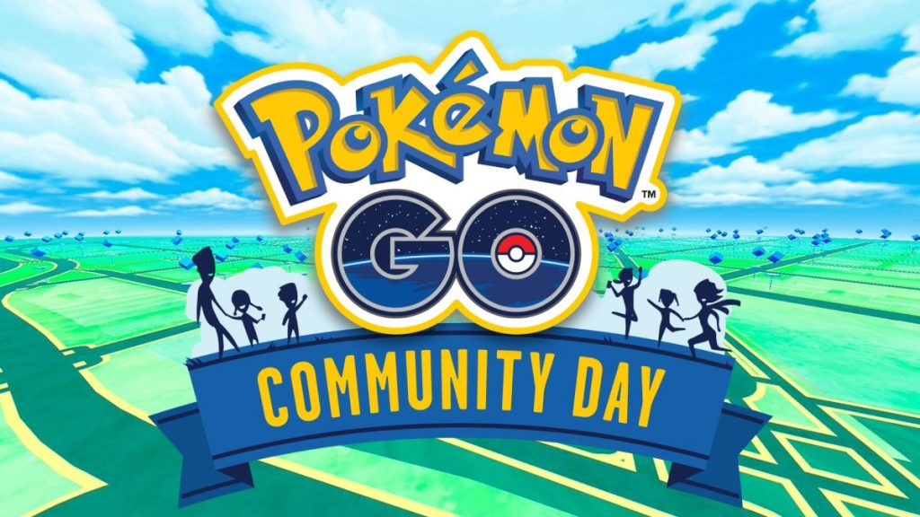 Pokemon GO-Community-Tag