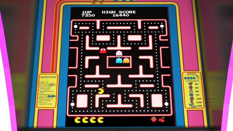 Arcade1Up stellt neue Deluxe-Schränke und eine Glücksrad-Casino-Maschine für zu Hause vor