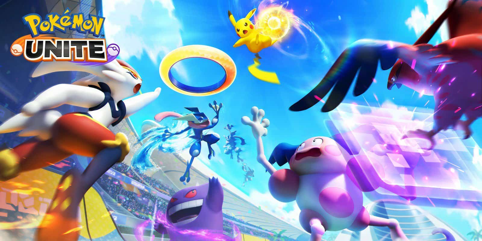 Pokemon Unite: So entfernen Sie Freunde