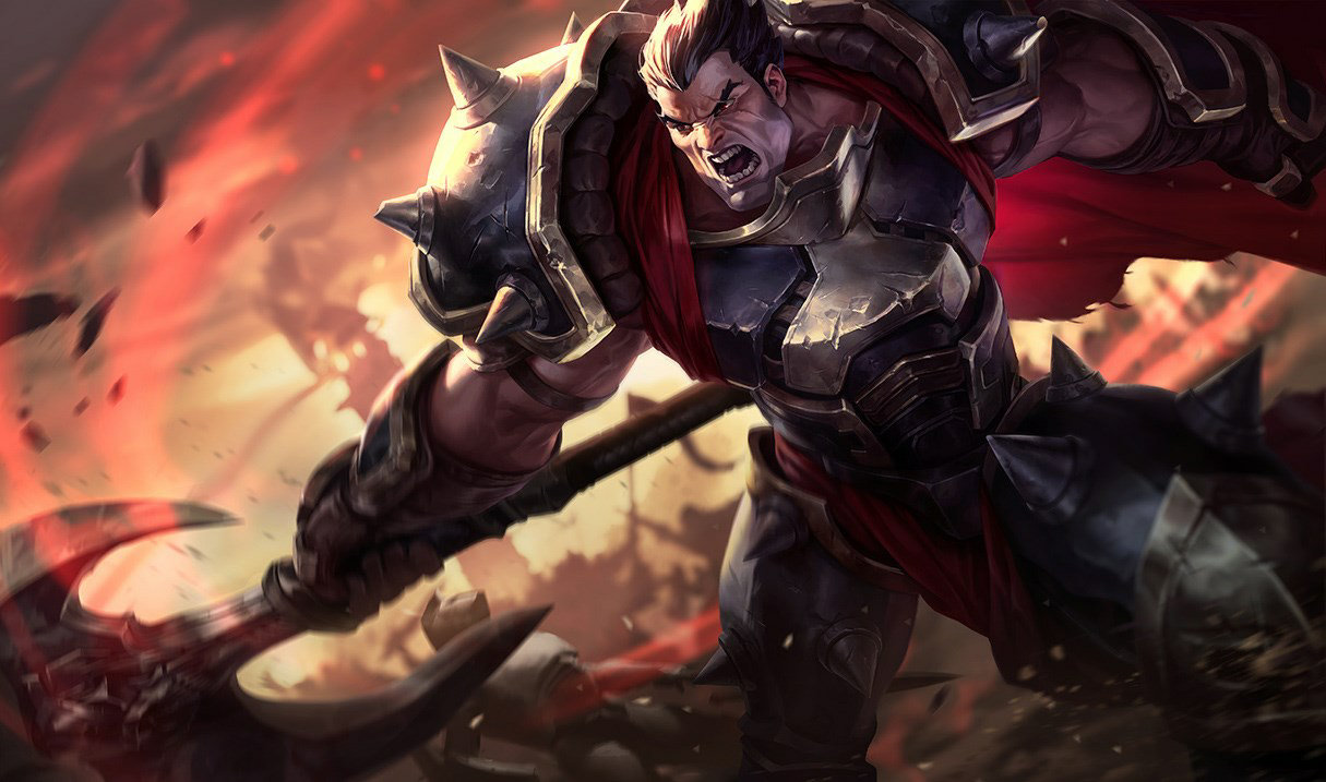 League of Legends: Sustain-Änderungen für Fighter-Champions in Kürze 3 League of Legends: Sustain-Änderungen für Fighter-Champions in Kürze 2