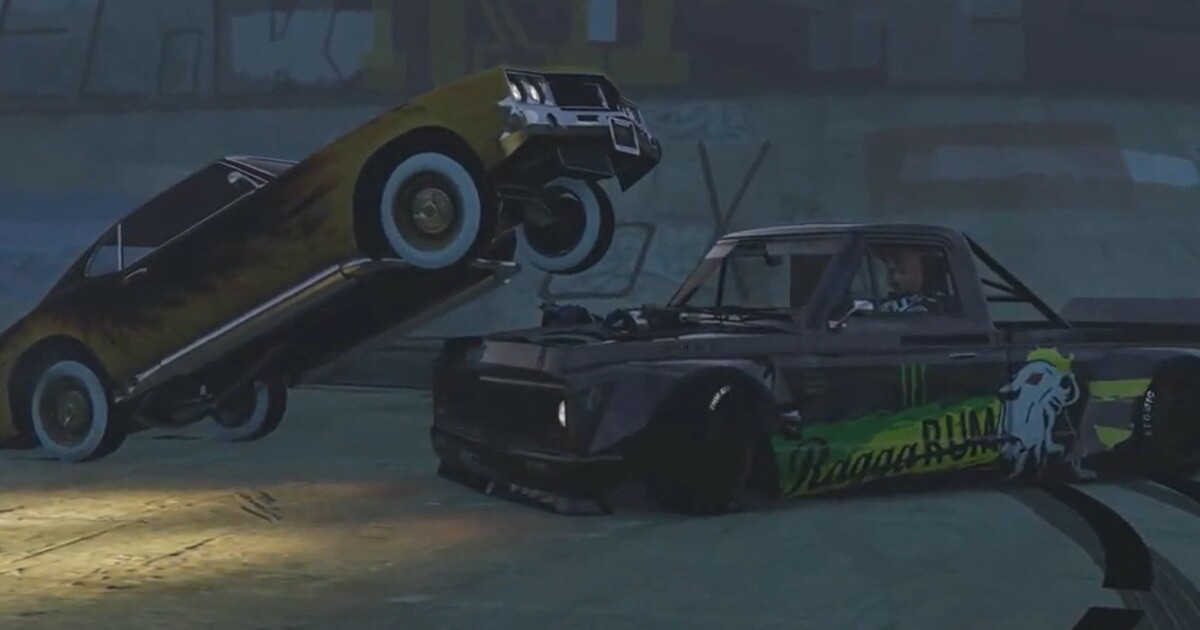 Die Spieler von Grand Theft Auto 5 inszenieren im Spiel eine berührende Hommage an Rallye-Fahrer Ken Block
