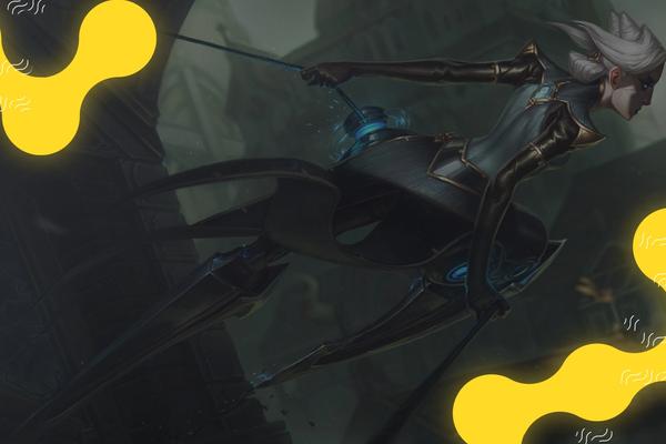 Die mobilsten Champions in League of Legends