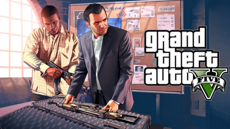 GTA V war erneut ein meistverkauftes Spiel, obwohl es vor neun Jahren auf den Markt kam