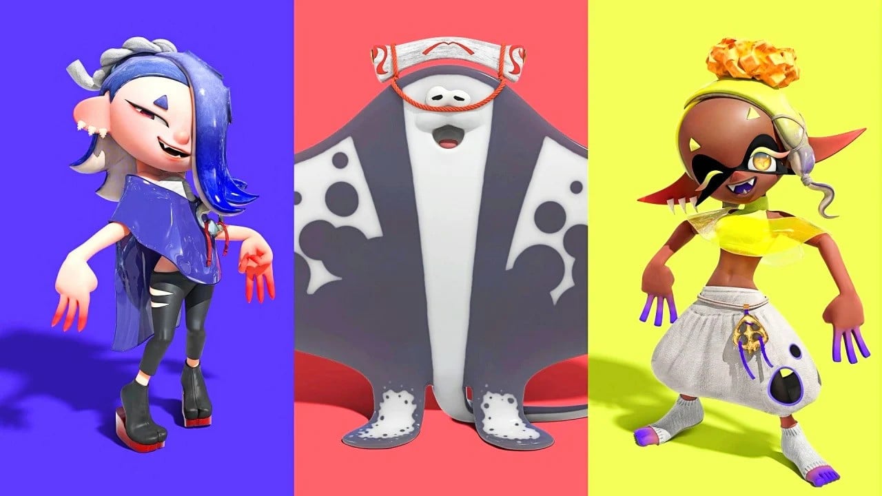 Erinnerung: Das nächste Splatfest von Splatoon 3 beginnt dieses Wochenende – welches Team wählst du?
