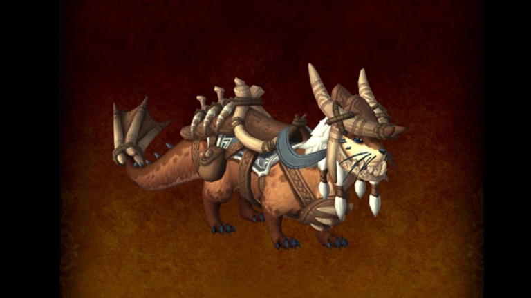 So erhalten Sie die War Ottuk-Reittiere in World of Warcraft Dragonflight