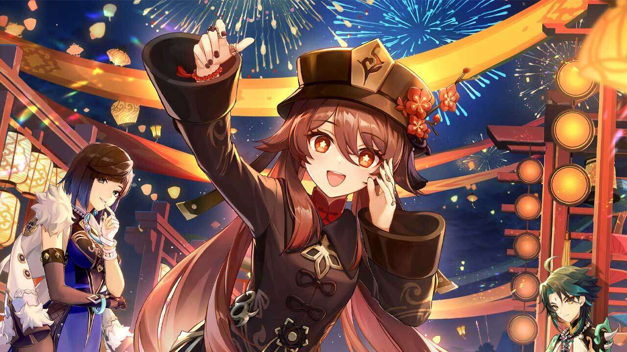Genshin Impact Version 3.4 stellt im Januar neue Charaktere und eine tödliche Wüste vor