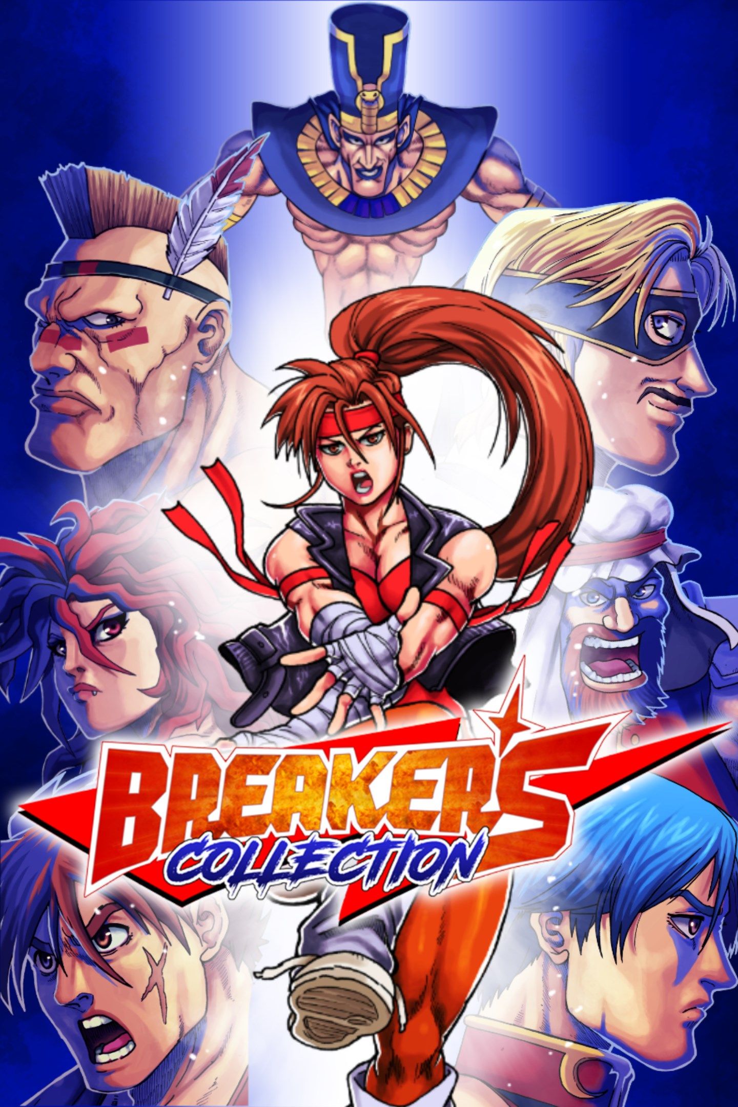 Breakers Collection – 12. Januar – Optimiert für Xbox Series X|S / Smart Delivery