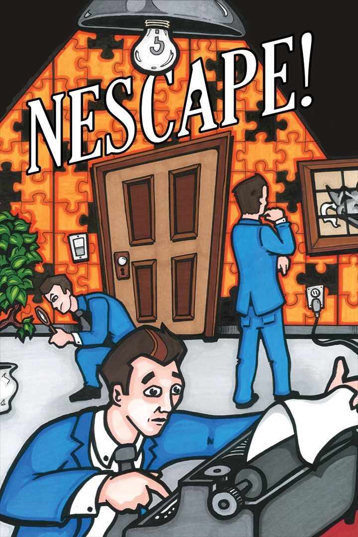 NEScape!  – 13. Januar